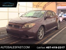 2007 Scion Scion Tc SPEC 2DR COUPE