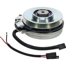 PTO Clutch For Warner Great Dane Electric GDA10122 - Free Upgraded Bearings