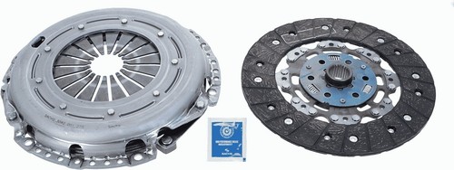 Kit de embrague SACHS 3000 970 002 para FORD, MAZDA, VOLVO - Imagen 1 de 8