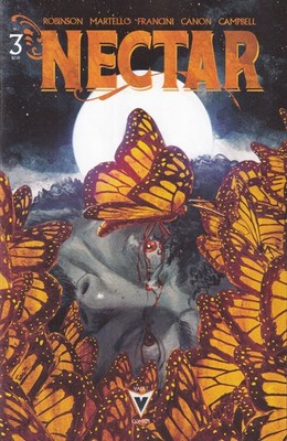 Nectar Nr 3 Neuware Vault 2026 new