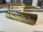 Oriental Limited HO Brass F9A Diesel Locomotive Unpainted, 2 of 2 listed — photo 4