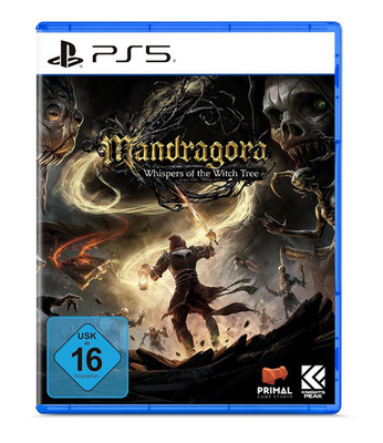 Mandragora: Whispers of the Witch Tree - PS5