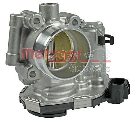 Metzger Drosselklappenstutzen U.A. FüR Chevrolet, Opel-image