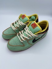 Talla 9.5 M EE. UU. - Nike SB Dunk Low Pro Rodeo Turmaline (HF3058-300) LISTO PARA ENVIAR