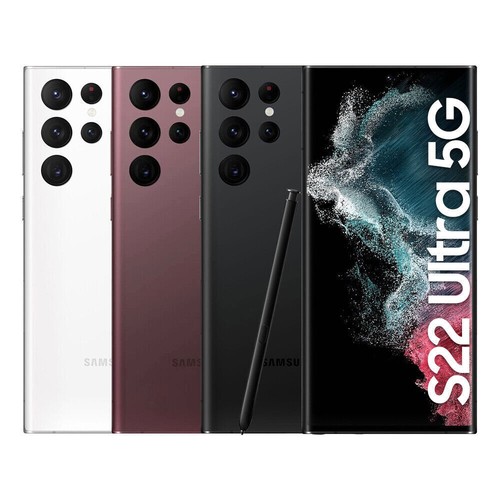 NEW SEALED❗❗ Samsung Galaxy S22 Ultra 5G/S21 Ultra/S23 Ultra 5G Factory Unlocked - Picture 17 of 28