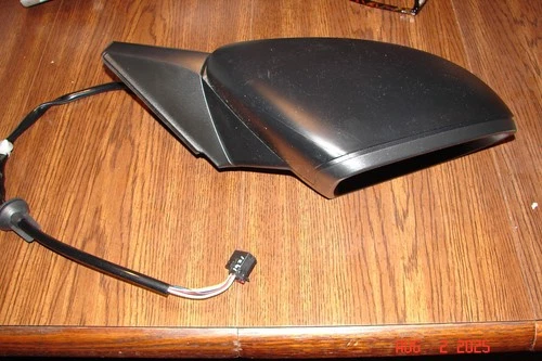 Door Mirror for 15-19 Volkswagen Golf Power Heated w/Signal Passenger  Side