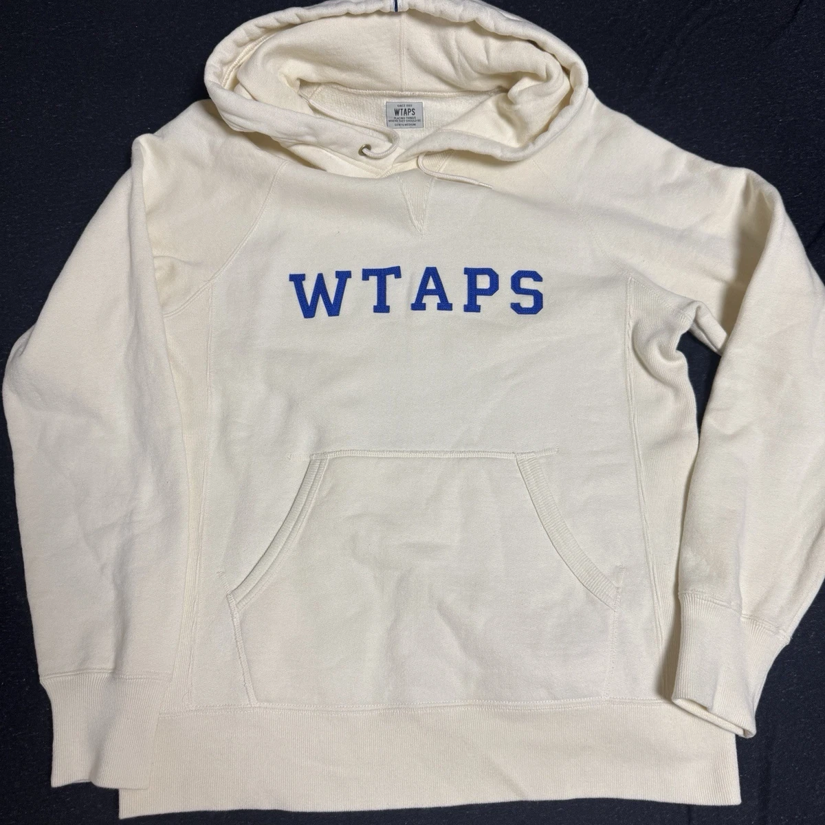 WTAPS Cotton Hoodies & Sweatshirts for Men for sale | eBay