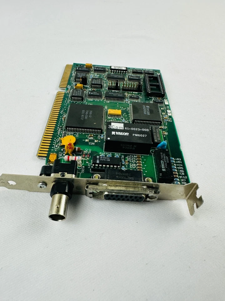 3com EtherLink II/16 8772-01 REV D Network Interface Card - Image 3 of 4