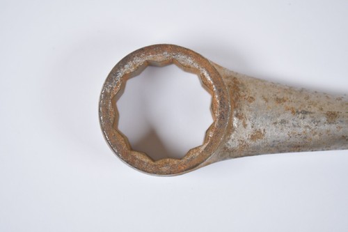Vtg Blue Point 140 Boxocket 1-1/4" Box Wrench 12-Point Made in USA - Afbeelding 5 van 11