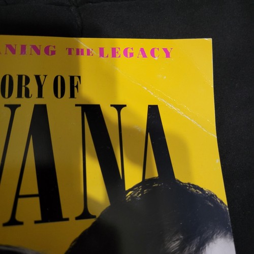 THE STORY OF NIRVANA MAGAZINE 2025 ~ Kurt Cobain ~ The Legacy ~ *damaged See Pic - Picture 3 of 10