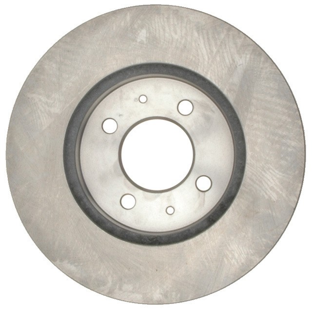 Disc Brake Rotor  for Fits 2005-1990 Honda Civic Front, 2014-2007 Honda Fit Fron