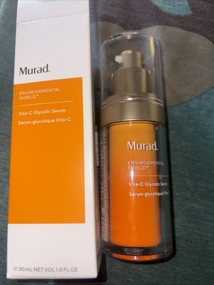 Murad Vita-C Glycolic Serum - 1oz, Lot Of 10