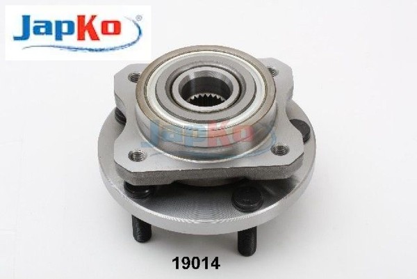 Japko 419014 Radnabe Rad Nabe FüR Chrysler FüR Dodge-image