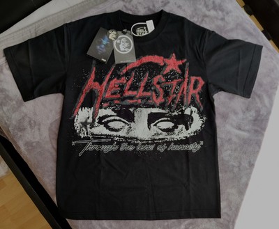   Hellstar T-Shirt   Größe M   Neu   65    