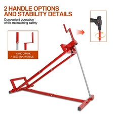 Lawn Mower Lift Jack 882 Lbs Ride on for Lawn Mowers and Garden Tractors