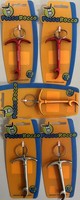 SchlüSselanhäNger Keyring FlaschenöFfner Eisaxt Ice Axe Munkees Pocco Rocco Sale