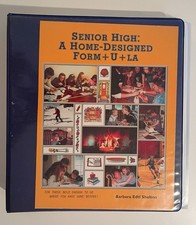 Senior High A Home-Designed  Formula Homescho...