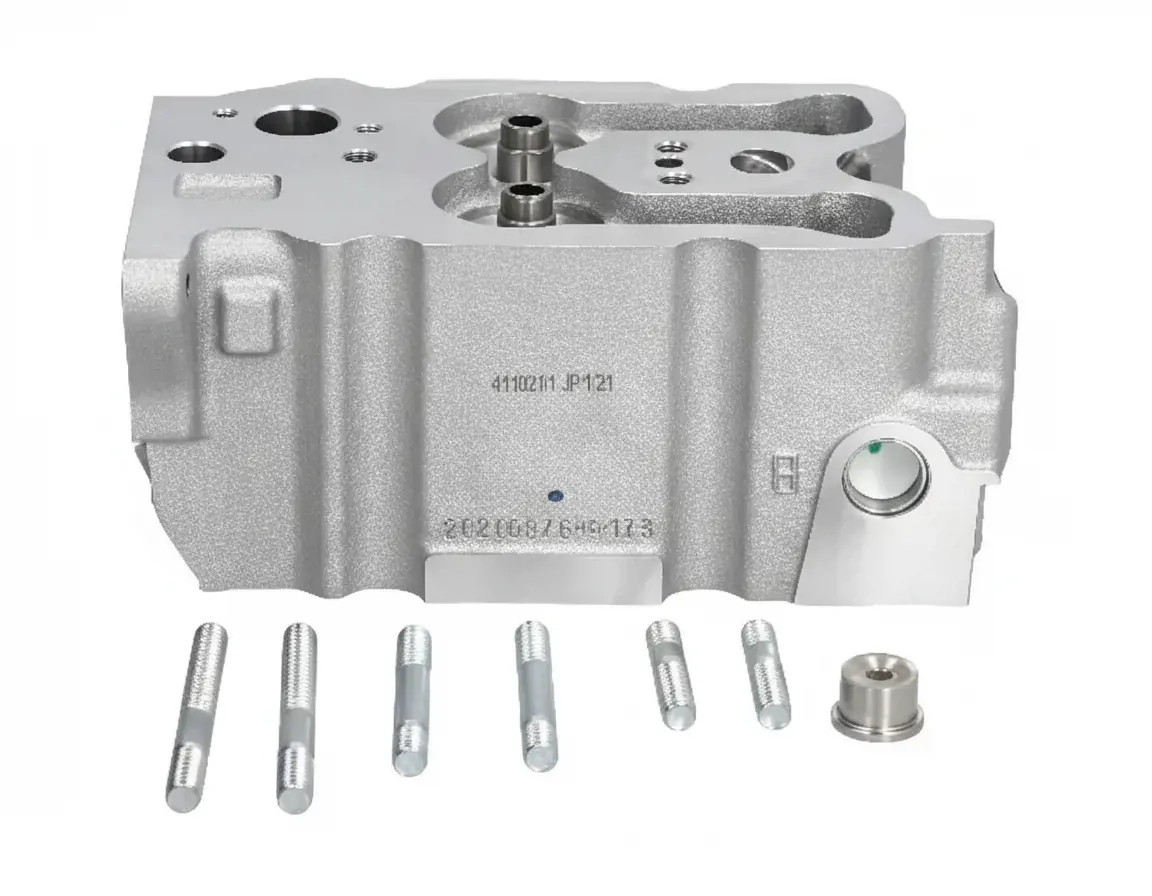 Engine head Aluminium JCH001S JAPKO for ALFA ROMEO JEEP FORD CHRYSLER OPEL DODGE