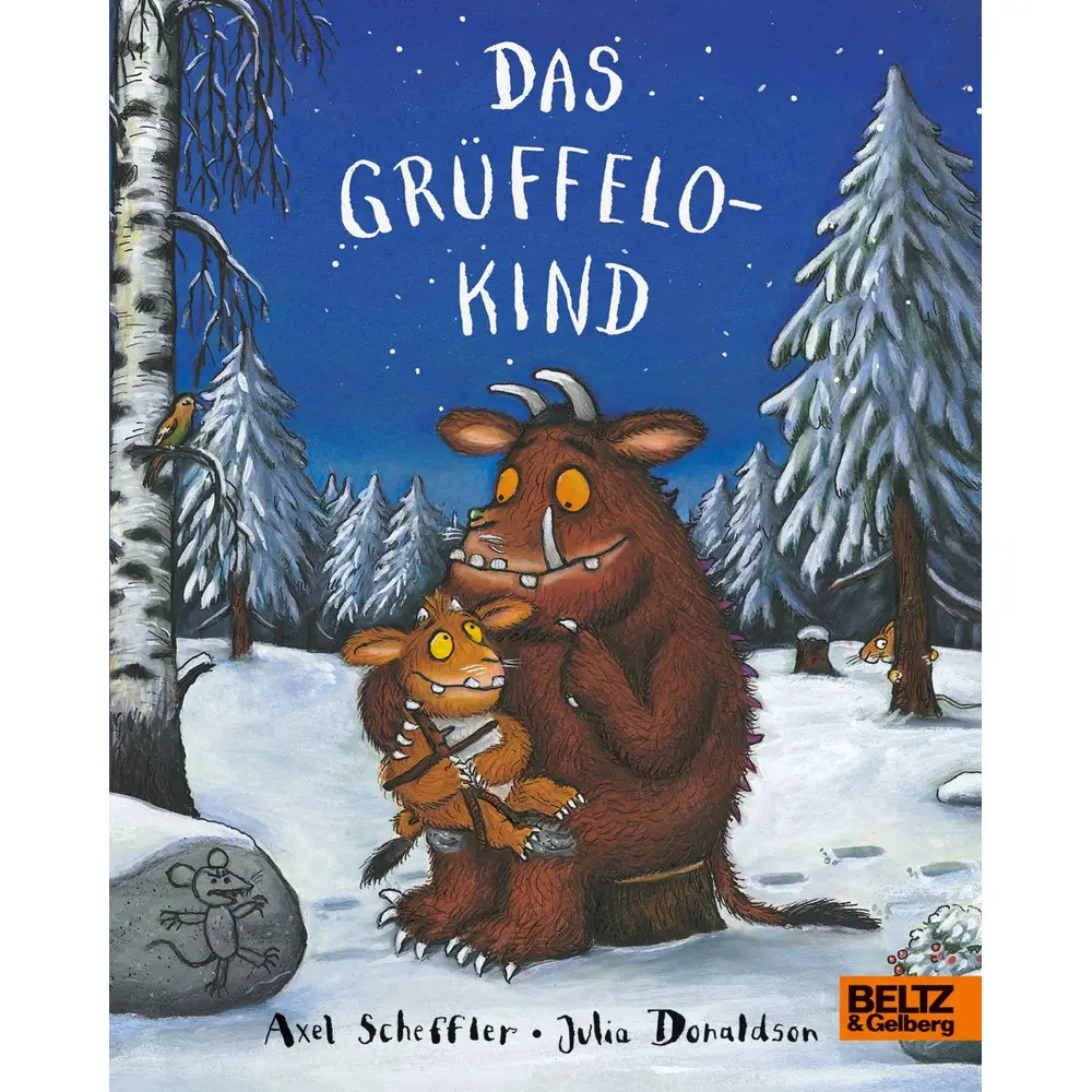 Beltz Verlagsgruppe Das Grüffelokind - Bild 3
