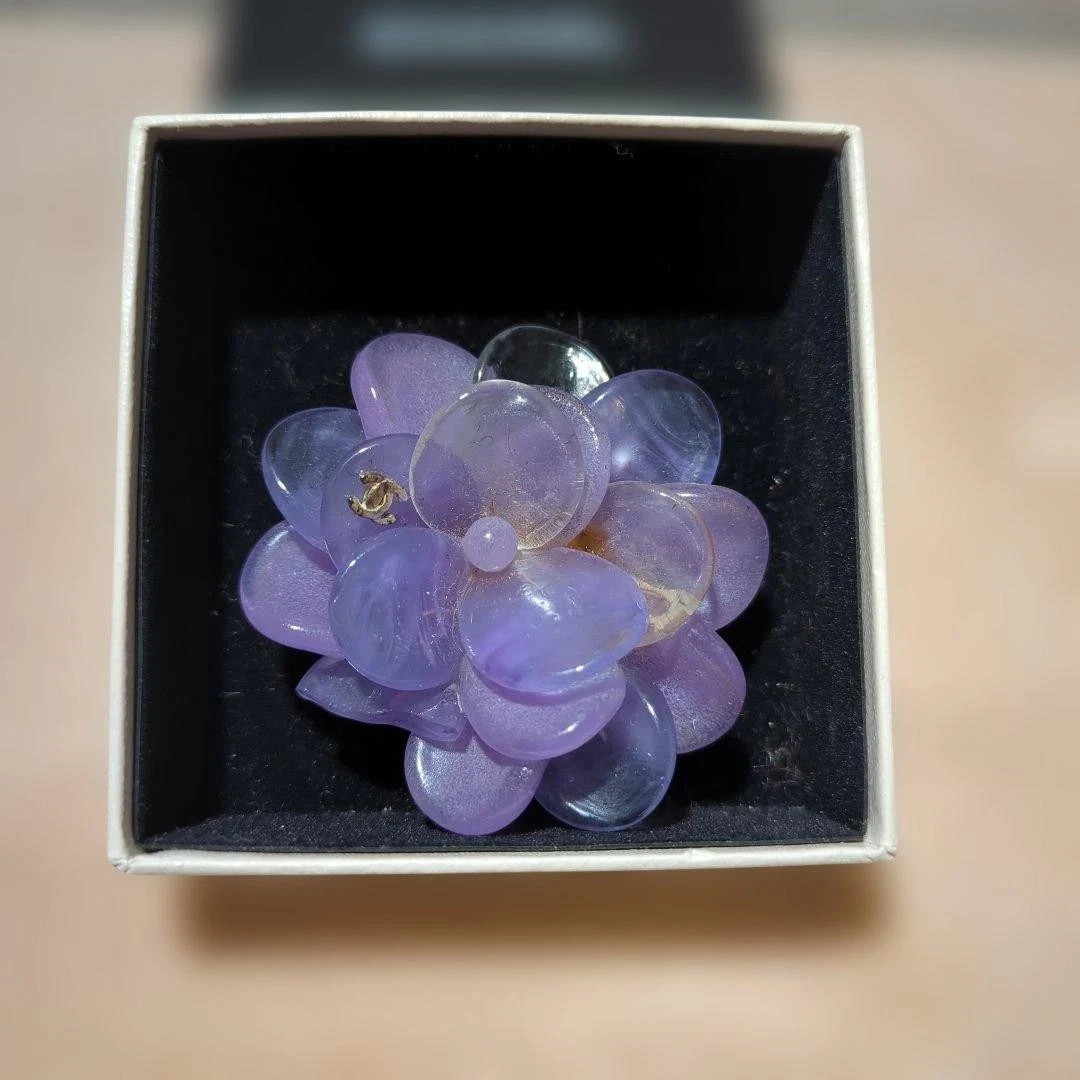 CHANEL Flowers & Plants Fashion Brooches Just Listed 2026