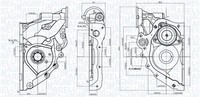 ÖLpumpe Magneti Marelli 351516000080 FÜR Hyundai Kia