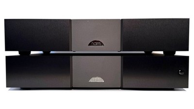 NAIM AUDIO NAP 300 DR STEREO 2 CHANNEL POWER AMPLIFIER (300DR)