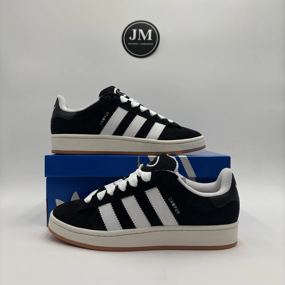 adidas gazelle silver green womens Adidas Campus 00s White/White  Stoked Boardshop