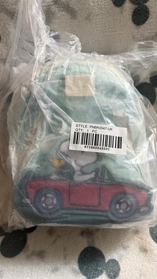 Loungefly Peanuts Snoopy Mini Rucksack Neu in OVP Funko