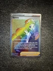 SERENA RAINBOW - POKÉMON 207/195 EB12 TEMPÊTE ARGENTÉE NEUF FR