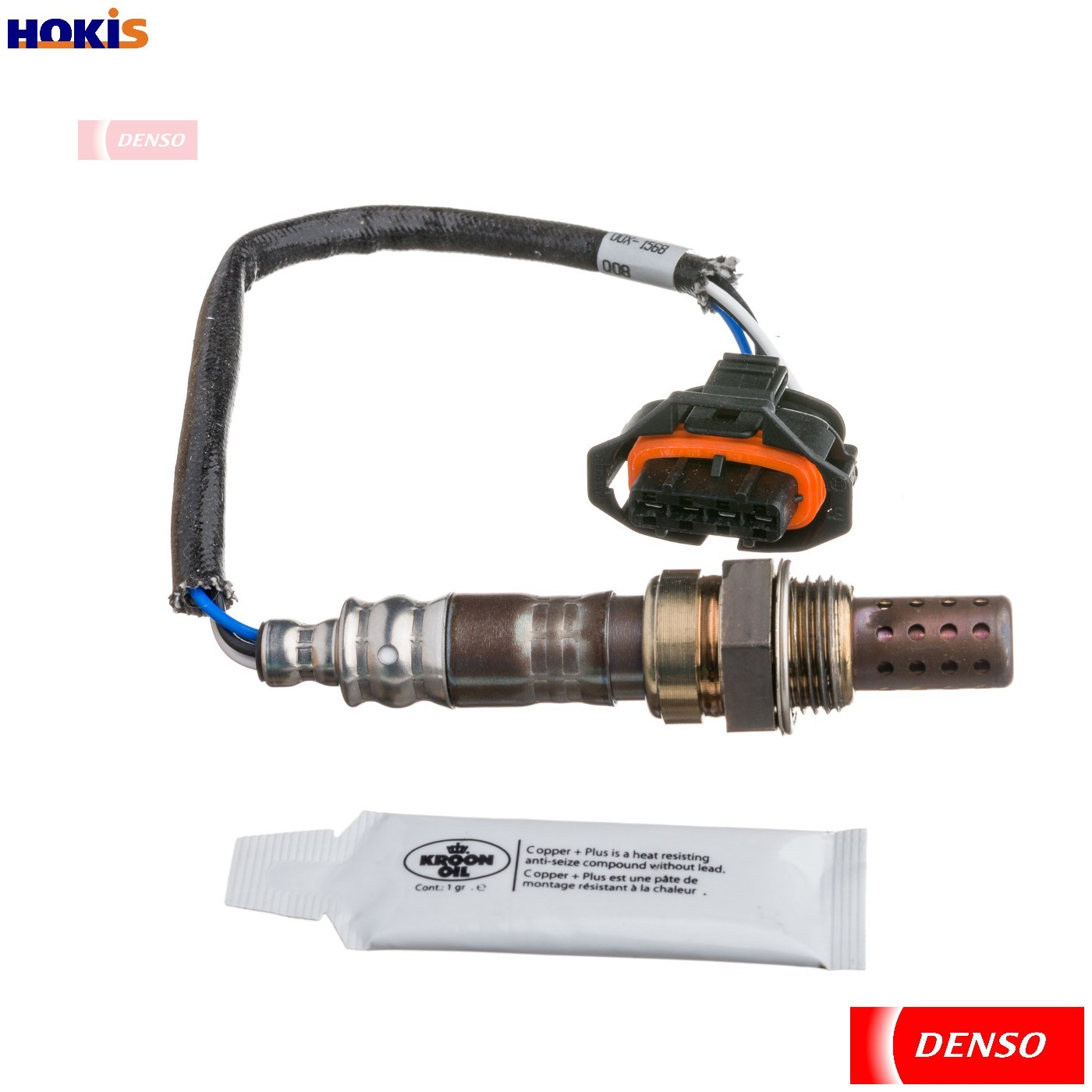 4x ✅Fits DENSO DOX-1568 Lambda Sensor Direct Fit  ⭐UK Seller⭐ - Image 10