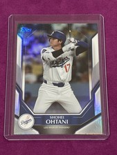 2026 Topps Collector Kit Exclusive #MLB-1 SHOHEI OHTANI Rainbow Foil Dodgers