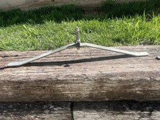 vintage Wheel Dishing tool Gauge