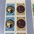 Ukraine Stamps Underground Post Taras Shevchenko Шевченко Підпільна Пошта — photo 2