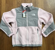 NWT THE NORTH FACE Girls/Juniors Sz Medium 10/12  Denali Warm Heavy Fleece