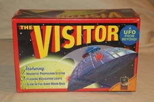 Vintage 1997 DaMert The Visitor UFO Model Kit NEW