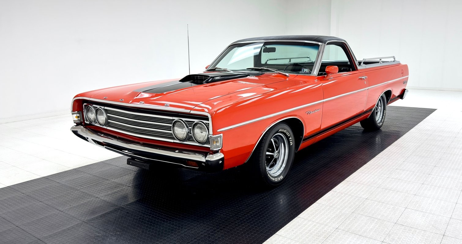 1969 Ford Ranchero for sale in Morgantown Pennsylvania