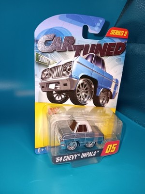 Walgreen's Exclusive MGA CarTuned Series 3 No 05 '64 Chevy Impala
