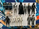 Vintage Kenner Star Wars Action Figure Lot Imperial Gunner