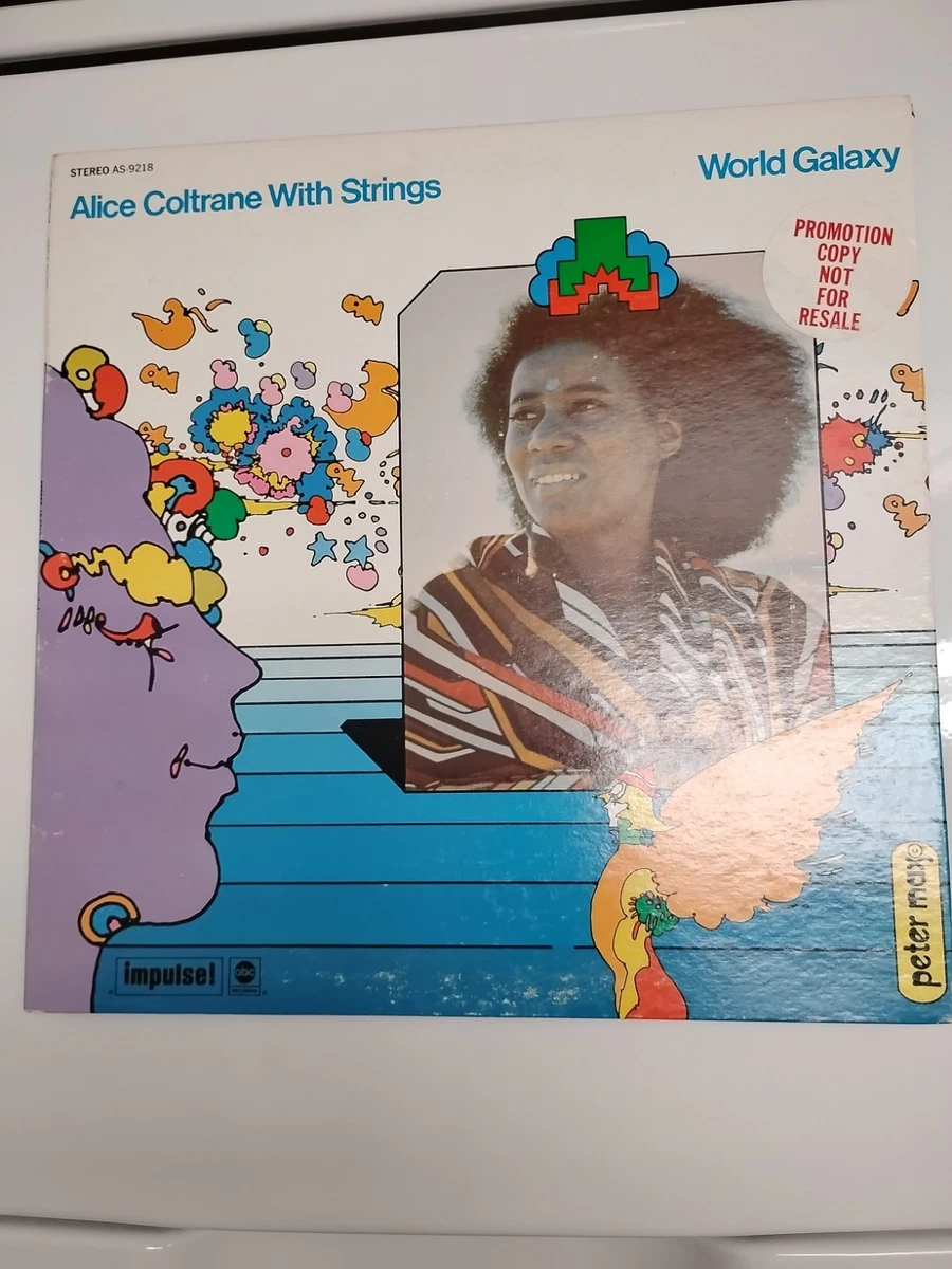 Alice Coltrane Vinyl Records for sale | eBay