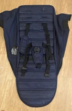 MIDNIGHT BLUE SEAT SECTION Baby Jogger City Tour 2 Ultra-Compact Travel Stroller
