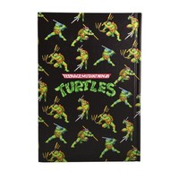 Teenage Mutant Ninja Turtles Notizbuch Turtles
