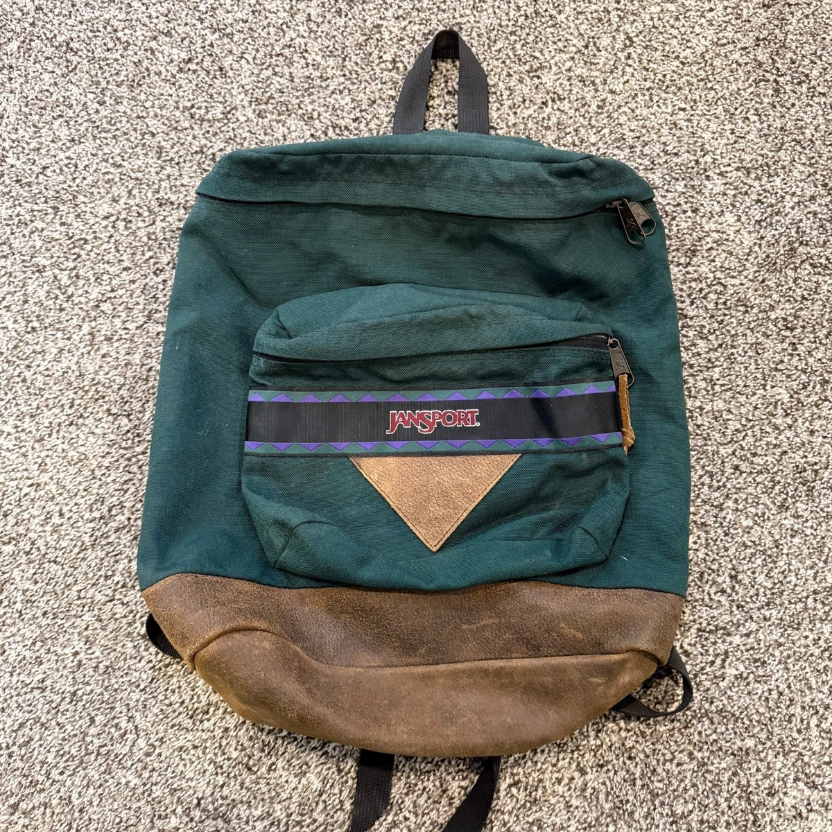 JanSport Green Bags for Men for sale - eBay