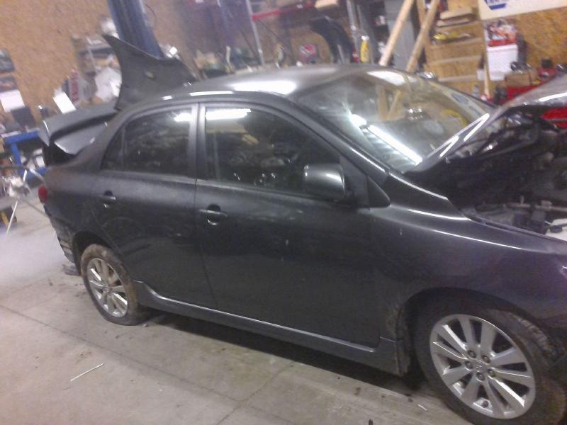 Starter Motor TOYOTA COROLLA 09 10 11 12 13 14 15 16 1.8L