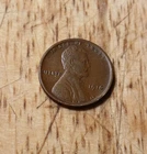Lincoln Wheat Cent 1916 P VF#4