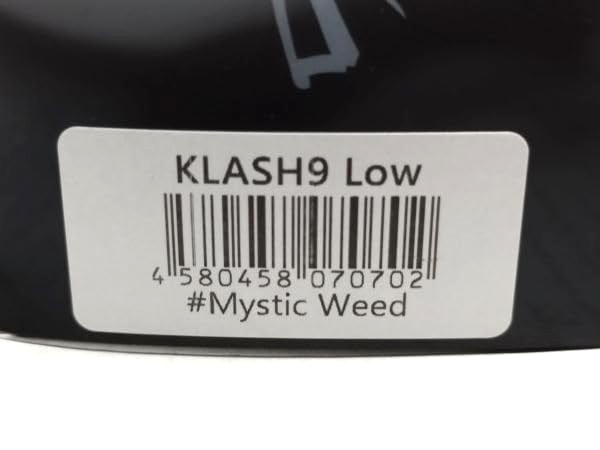 DRT KLASH9 Mystic Weed Color 4oz Big Swimbait Low Float NEW Japan