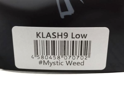 DRT KLASH9 Mystic Weed Color 4oz Big Swimbait Low Float NEW Japan