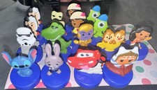 Disneyland 70th anniversary McDonald s happy meal figure toys 2025