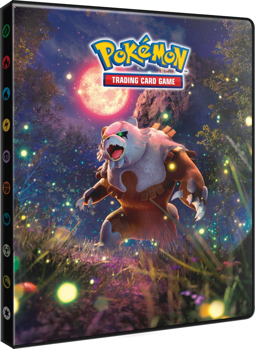 Ultra Pro   Pokemon Scarlet & Violet 6 4-Pocket Portfolio   Trading Card Accesso