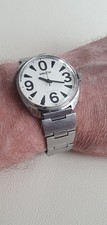 Vintage RAKETA BIG ZERO 2609.HA USSR Made Original Watch