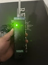 Detector de Gases Múltiples, Detecta Gas Combustible, Oxígeno, Cargador Y Bomba